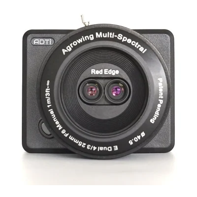 Мультиспектральная камера ADTi 24L V2 Dual, NDVI и Red-Edge, 25 мм