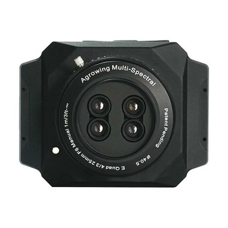 Мультиспектральная камера ADTi 42S Quad, 10 каналов, 25 мм