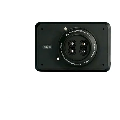 Мультиспектральная камера ADTi 61PRO Quad, 10 каналов, 25 мм