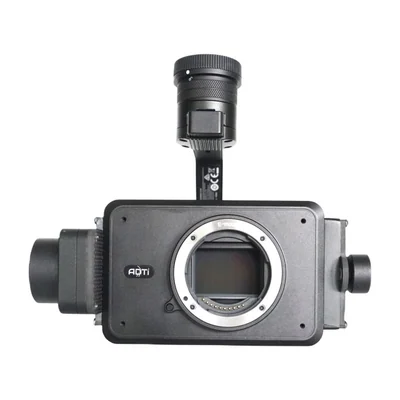 Аэрофотокамера ADTi X-port 61PRO для DJI M300/M350, 61 Мп, 3-осевой подвес