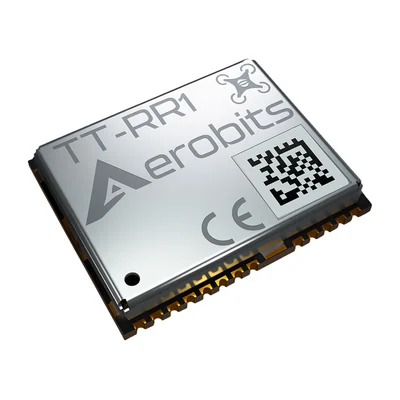 OEM-модуль Aerobits TT-RR1, Bluetooth и Wi-Fi 2400–2485 МГц, GNSS