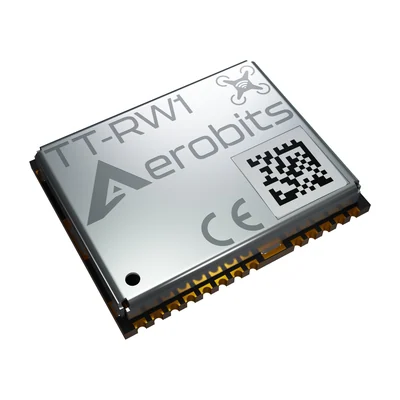OEM-модуль Aerobits TT-RW1, Bluetooth и Wi-Fi 2400–2485 МГц, GNSS