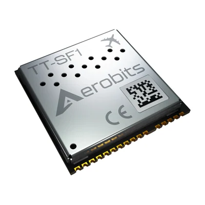 OEM-приёмник ADS-B Aerobits TT-SF1, 1090 МГц, передатчик FLARM 25 мВт