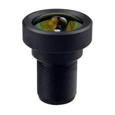 Объектив M12 AICO ACM118B042058MP, 8 Мп, 4 мм, F2,0 / F2,5