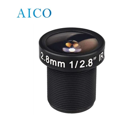 Объектив M12 AICO ACM128B02820IRM12R2, 4 Мп, 2,8 мм, F2,0