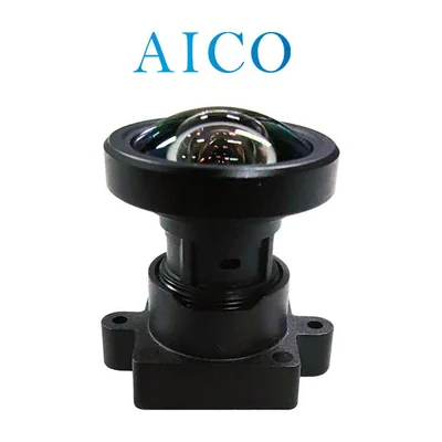 Объектив M12 AICO ACN127B198M12MM, 8 Мп, 1,98 мм, F2,4, малая дисторсия