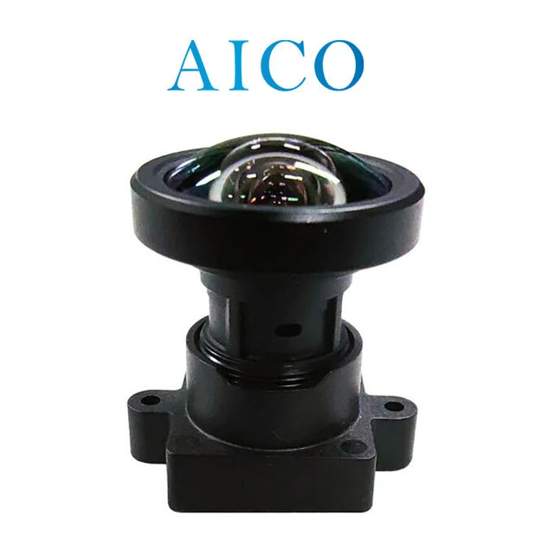Объектив M12 AICO ACN127B198M12MM, 8 Мп, 1,98 мм, F2.4, малая дисторсия