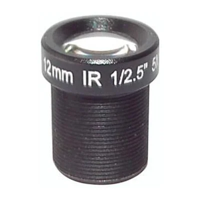 Объектив M12 AICO ACTM1212IR5MP, 5 Мп, 12 мм, F2,0