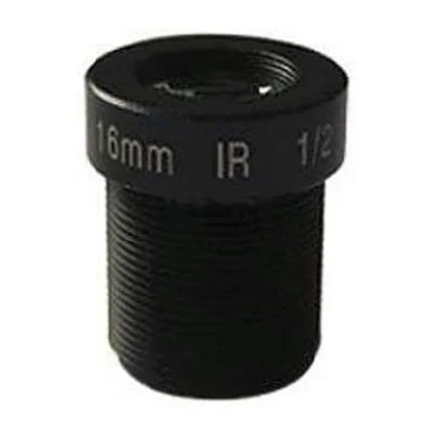 Объектив M12 AICO ACTM1216IR5MP, 5 Мп, 16 мм, F2,0