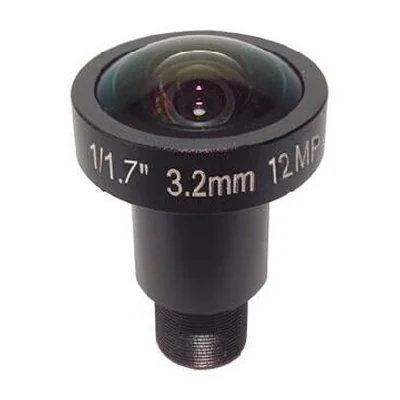 Объектив M12 AICO ACTM1232IR12MP, 12 Мп, 3,2 мм, F2,0