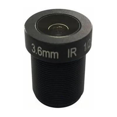 Объектив M12 AICO ACTM1236IR5MP, 5 Мп, 3,6 мм, F2,0
