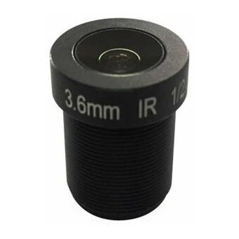Объектив M12 AICO ACTM1236IR5MP, 5 Мп, 3,6 мм, F2,0