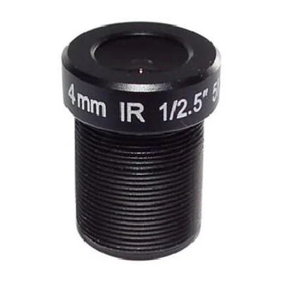 Объектив M12 AICO ACTM124IR5MP, 5 Мп, 4 мм, F2,0