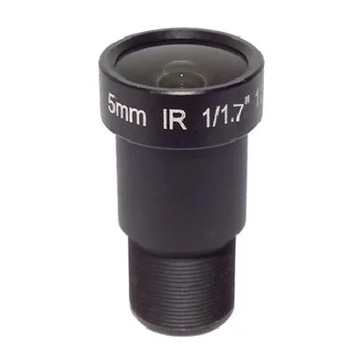 Объектив M12 AICO ACTM125IR12MP, 12 Мп, 5 мм, F2,0