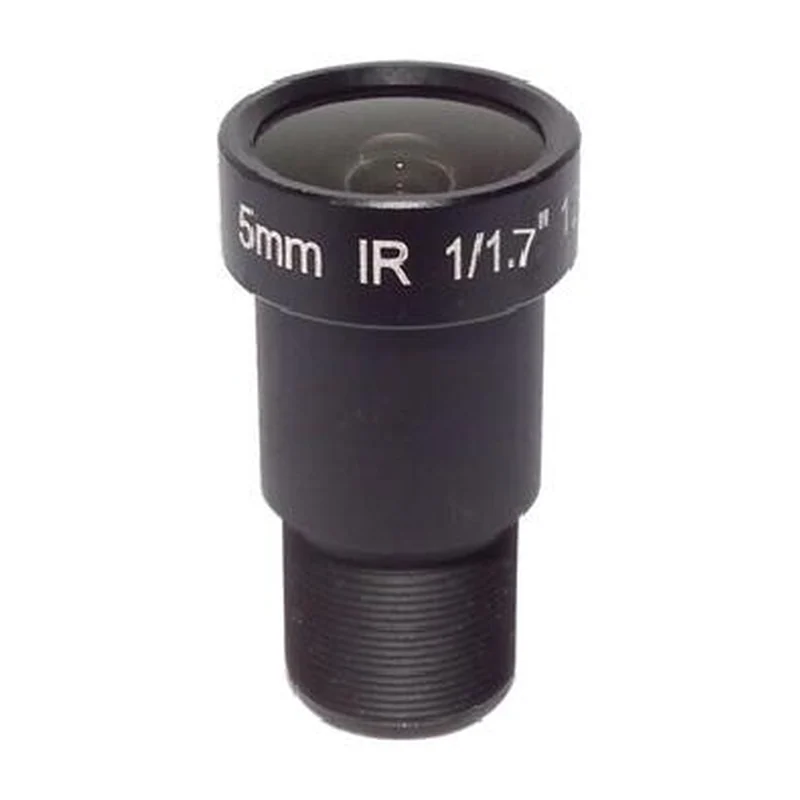 Объектив M12 AICO ACTM125IR12MP, 12 Мп, 5 мм, F2,0
