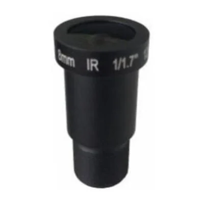 Объектив M12 AICO ACTM128IR1712MP, 12 Мп, 8 мм, F1,8