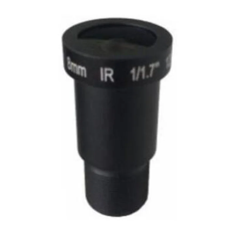 Объектив M12 AICO ACTM128IR1712MP, 12 Мп, 8 мм, F1,8