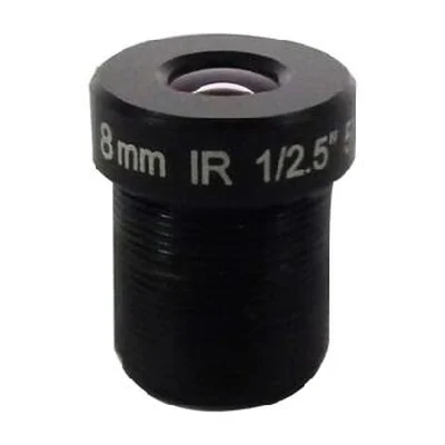 Объектив M12 AICO ACTM128IR5MP, 5 Мп, 8 мм, F2,0