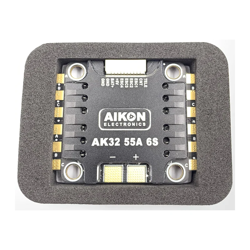 Регулятор хода Aikon AK32 4-in-1 55A 6S
