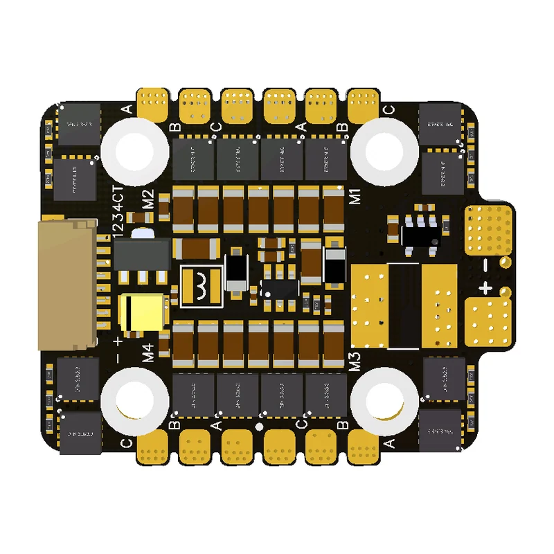 Регулятор хода Aikon AK32PIN 4-in-1 25A 6S