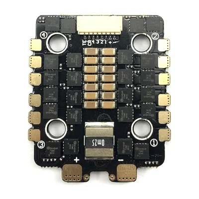 Регулятор хода Aikon AK32PIN v2 4-в-1 35A 6S