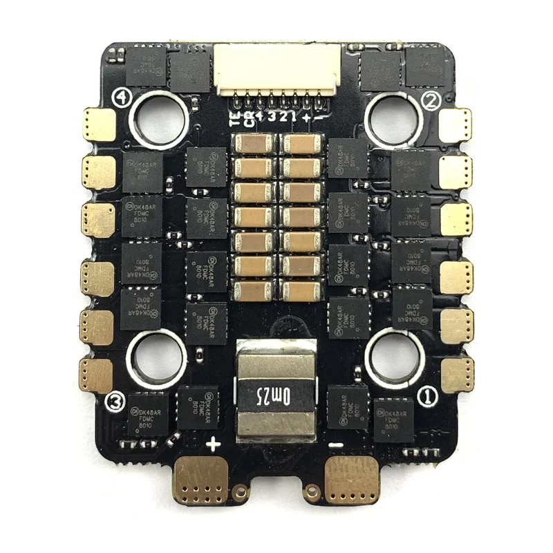 Регулятор хода Aikon AK32PIN v2 4-in-1 35A 6S