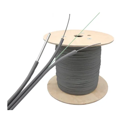 Кабель оптический абонентский Aixton AXT-FTTH-2, GJYXCH