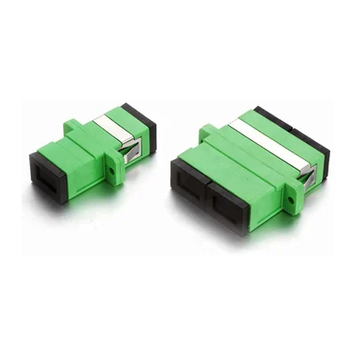Адаптер оптический проходной Aixton AXT-SC-APC-Adapter, SC/APC