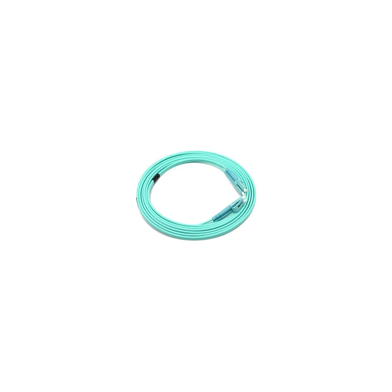 Патч-корд оптический Aixton AXT-SC/FC-MM-DX — FC/UPC, многомод OM3 50/125, дуплекс, 3,0 мм
