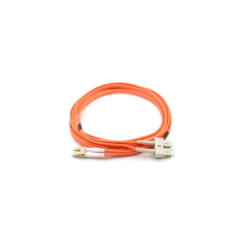 Патч-корд оптический Aixton AXT-SC/LC-MM-DX — SC/UPC—LC/UPC, многомод OM2 50/125, дуплекс