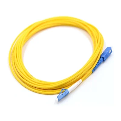 Патч-корд оптический Aixton SC/UPC – LC/UPC, одномодовый G.652D