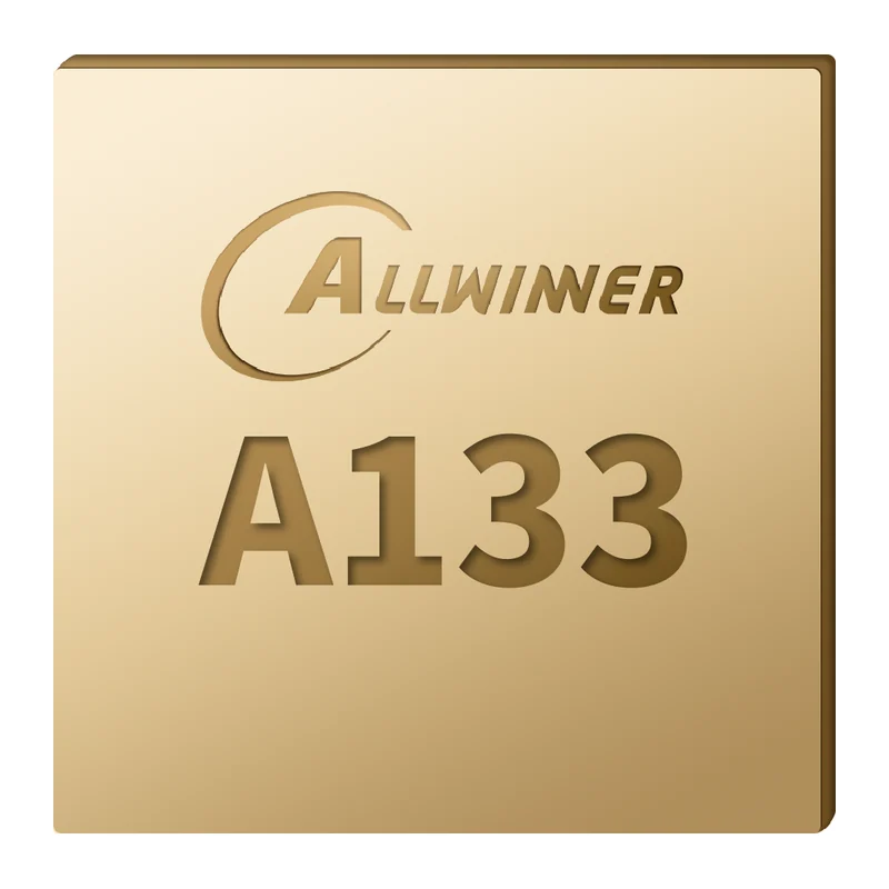Процессор Allwinner A133: 4 ядра Cortex-A53, PowerVR GE8300