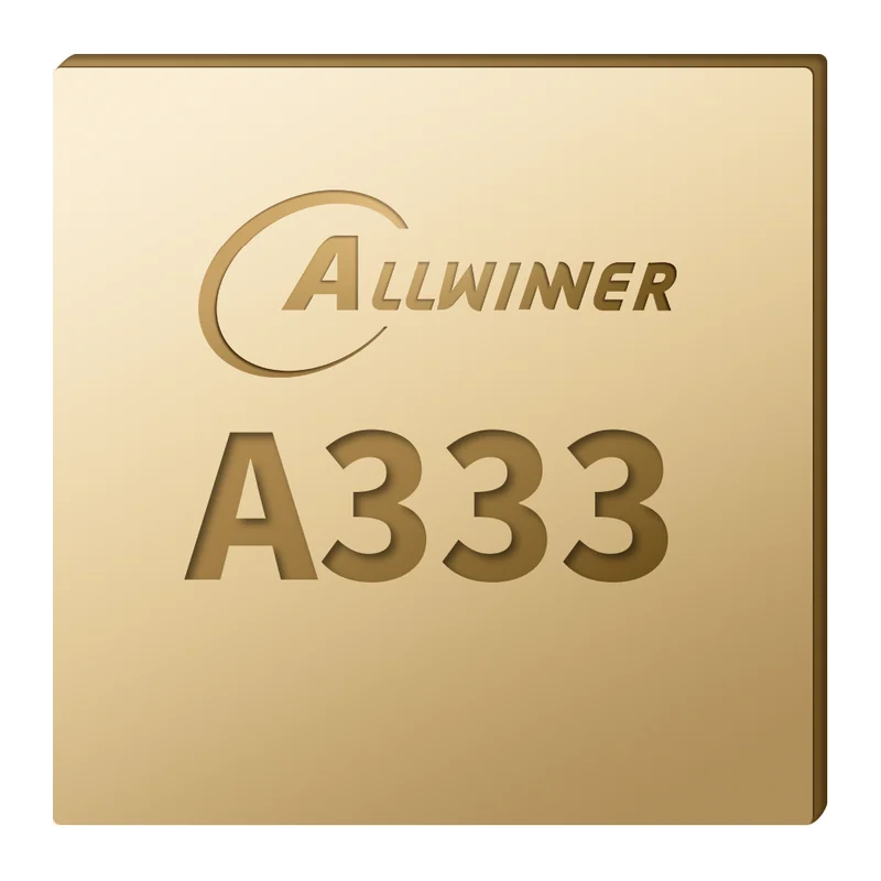Процессор Allwinner A333: Cortex-A73 и 4×Cortex-A53