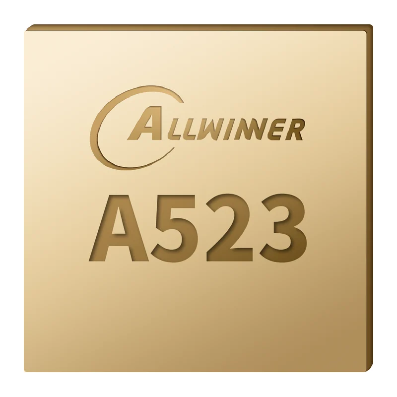 Процессор Allwinner A523: 8 ядер Cortex-A55, Mali-G57