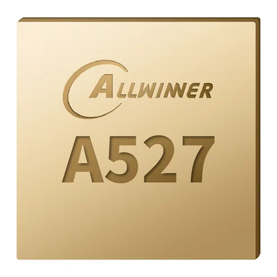 Процессор Allwinner A527: 8 ядер Cortex-A55, Mali-G57