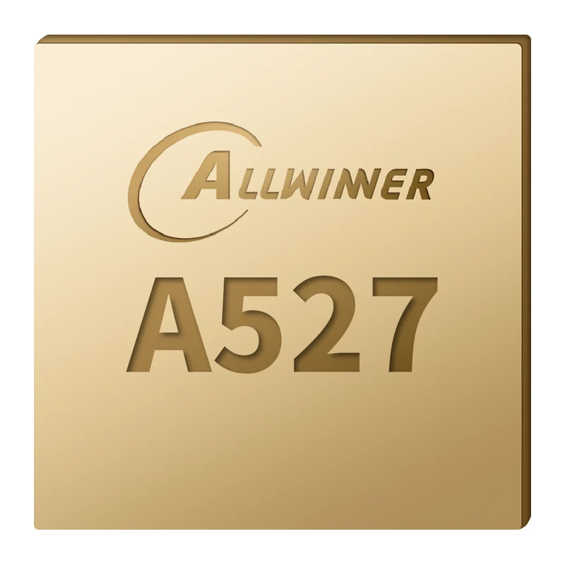 Процессор Allwinner A527: 8 ядер Cortex-A55, Mali-G57