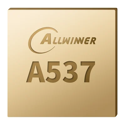 Процессор Allwinner A537: 2×Cortex-A73 и 6×Cortex-A53