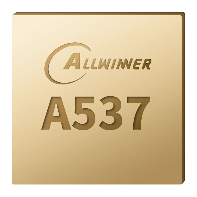 Процессор Allwinner A537: 2×Cortex-A73 и 6×Cortex-A53