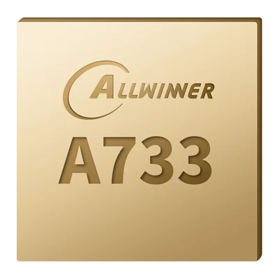 Процессор Allwinner A733: 8 ядер Cortex-A76/A55, NPU 3 TOPS, 12 нм