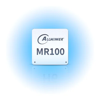Процессор для БПЛА Allwinner MR100