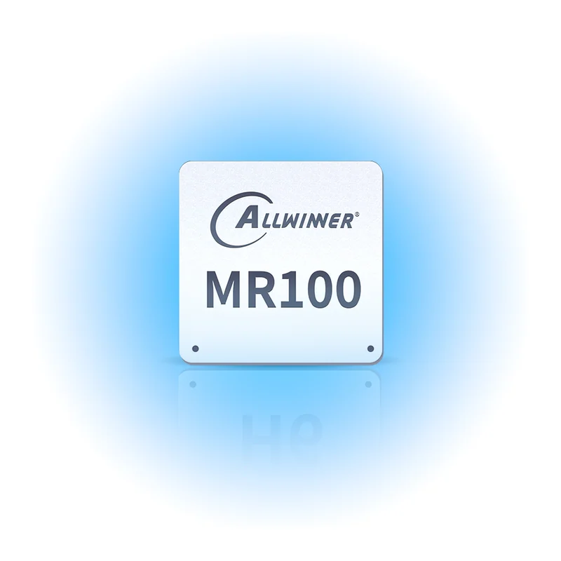 Процессор для БПЛА Allwinner MR100