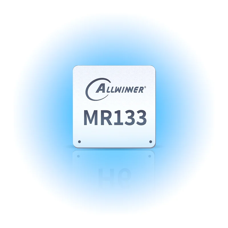 Процессор для БПЛА Allwinner MR133