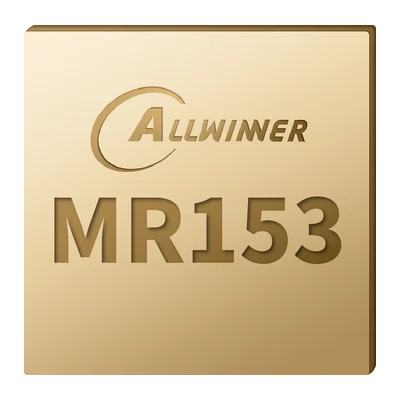 Процессор Allwinner MR153: 4 ядра Cortex-A7, RISC-V E907, TEE
