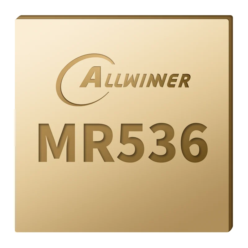 Процессор Allwinner MR536: 4 ядра Cortex-A55