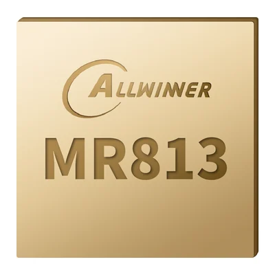 Процессор Allwinner MR813 для роботов: 4 ядра Cortex-A53
