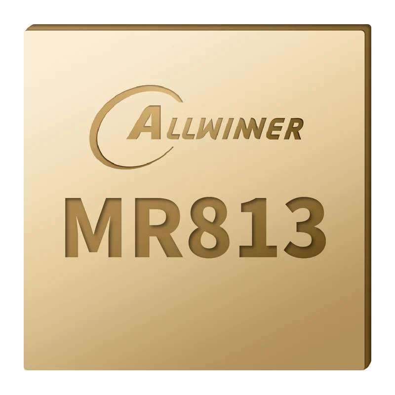 Процессор Allwinner MR813 для роботов: 4 ядра Cortex-A53