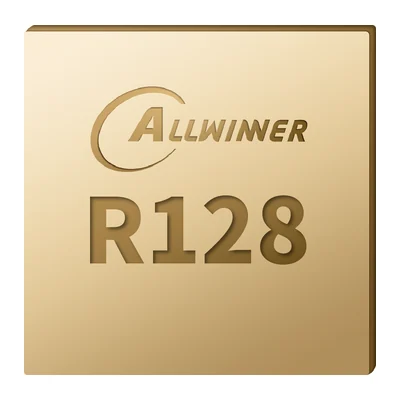 Микросхема Allwinner R128: RISC-V C906, DSP HiFi5, Arm Star-MC1
