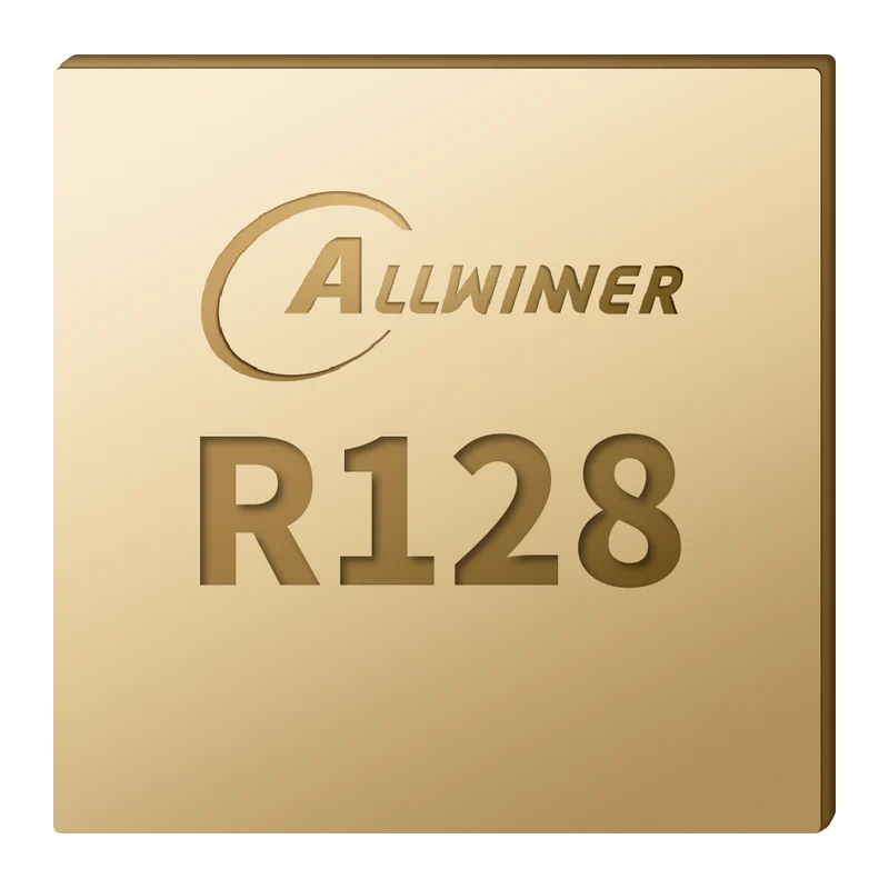 Микросхема Allwinner R128: RISC-V C906, DSP HiFi5, Arm Star-MC1