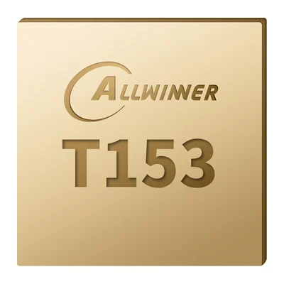 Процессор Allwinner T153: 4 ядра Cortex-A7, 3×GMAC, 2×CAN-FD, LocalBus
