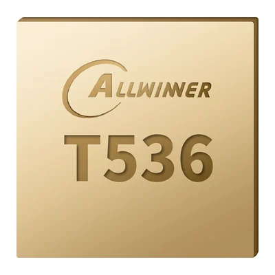 Процессор Allwinner T536: 4 ядра Cortex-A55, NPU 2 TOPS, 4×CAN-FD, ECC